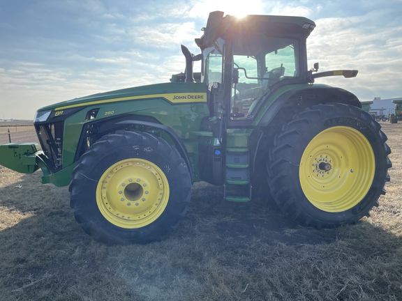 2023 John Deere 8R 280 Tractor