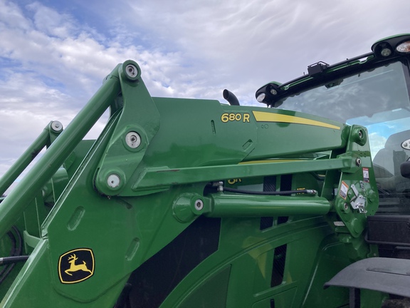 2024 John Deere 6R 175 Tractor