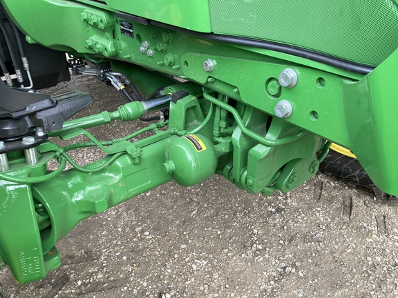 2024 John Deere 6R 175 Tractor