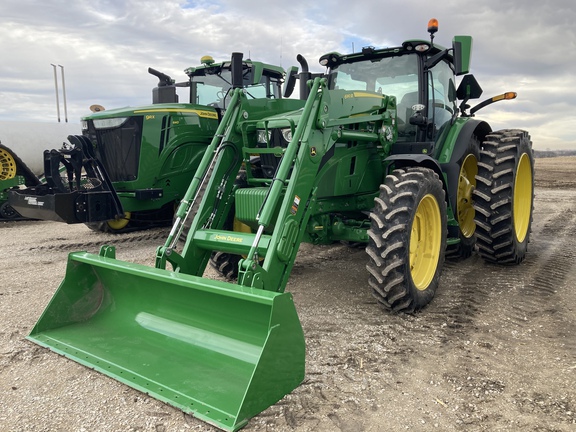 2024 John Deere 6R 175 Tractor