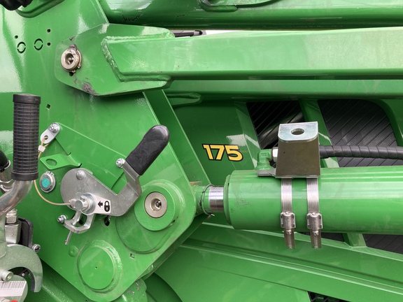 2024 John Deere 6R 175 Tractor