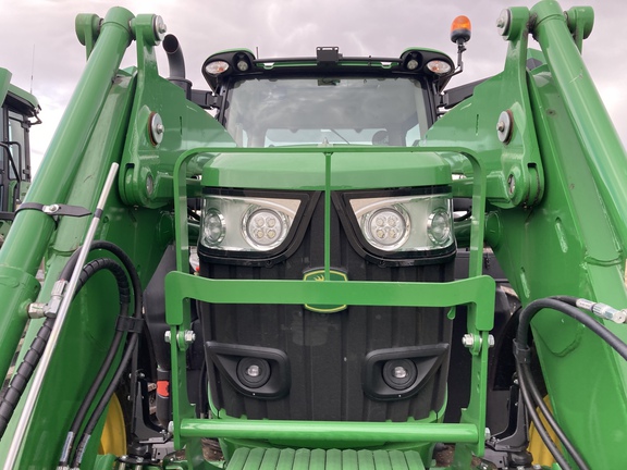 2024 John Deere 6R 175 Tractor