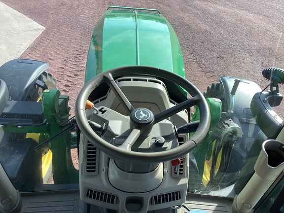 2024 John Deere 6R 175 Tractor