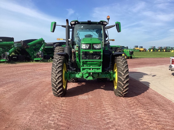 2024 John Deere 6R 175 Tractor
