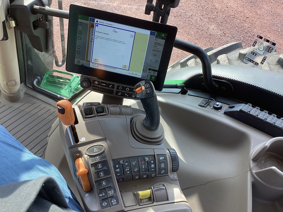 2024 John Deere 6R 175 Tractor