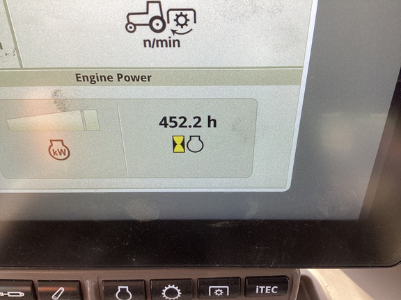 2024 John Deere 6R 175 Tractor