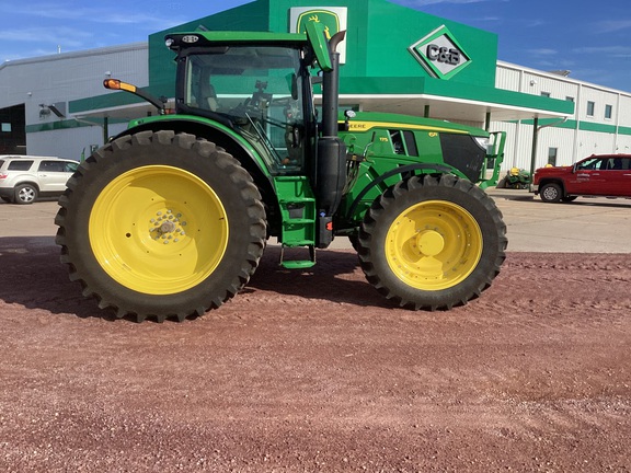 2024 John Deere 6R 175 Tractor