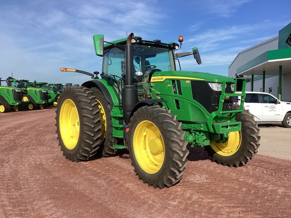 2024 John Deere 6R 175 Tractor