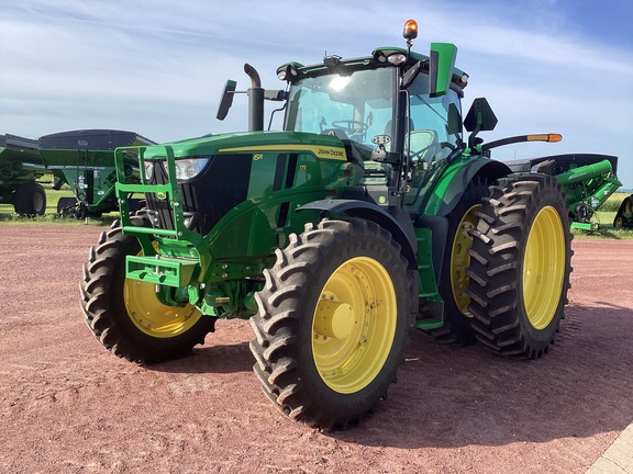 2024 John Deere 6R 175 Tractor