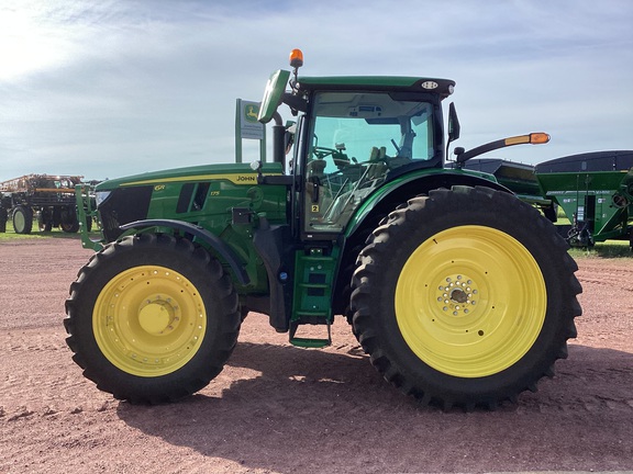 2024 John Deere 6R 175 Tractor