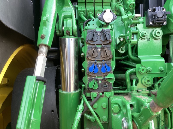 2024 John Deere 6R 175 Tractor