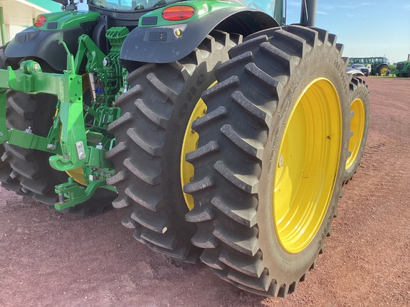 2024 John Deere 6R 175 Tractor