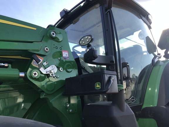 2024 John Deere 6R 155 Tractor