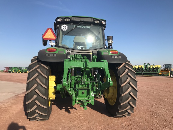 2024 John Deere 6R 155 Tractor