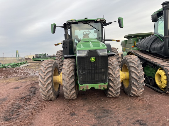 2022 John Deere 8R 410 Tractor