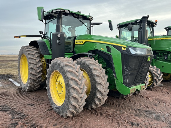 2022 John Deere 8R 410 Tractor