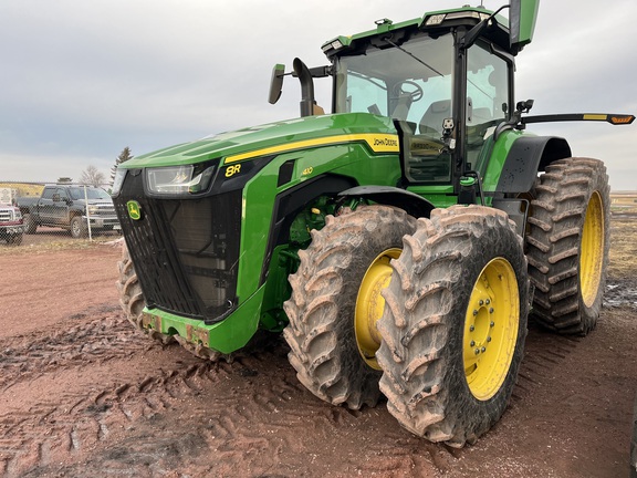 2022 John Deere 8R 410 Tractor