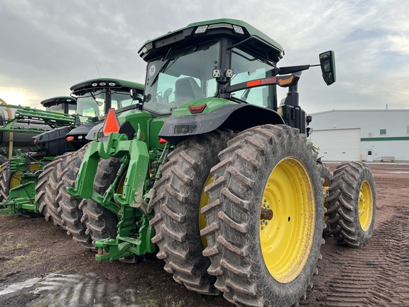 2022 John Deere 8R 410 Tractor