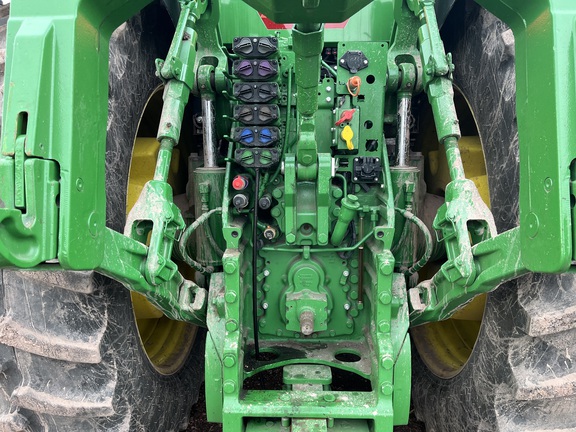 2022 John Deere 8R 410 Tractor