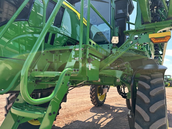 2024 John Deere 412R Sprayer/High Clearance