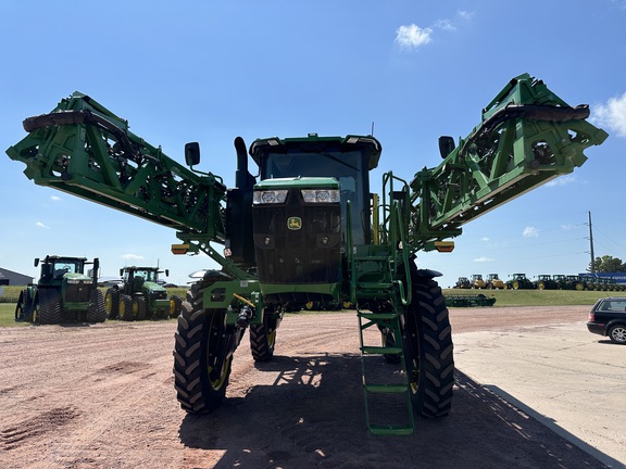 2024 John Deere 412R Sprayer/High Clearance