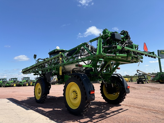 2024 John Deere 412R Sprayer/High Clearance