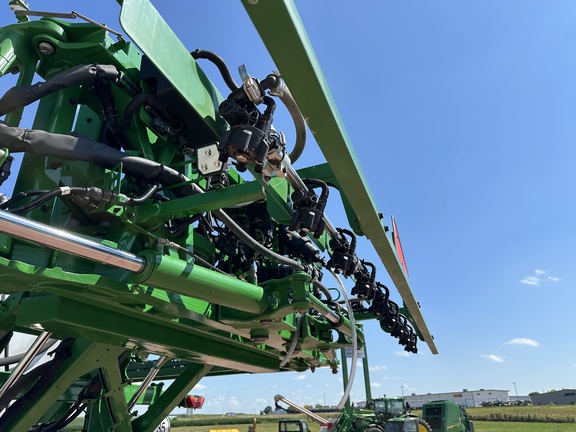 2024 John Deere 412R Sprayer/High Clearance