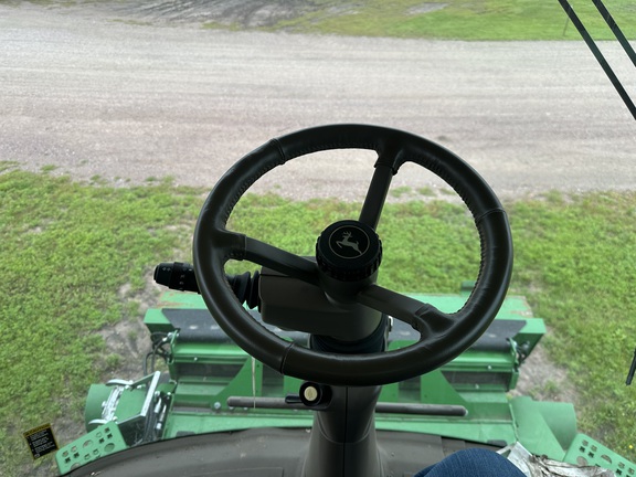 2021 John Deere S790 Combine