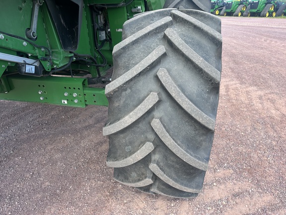 2021 John Deere S790 Combine