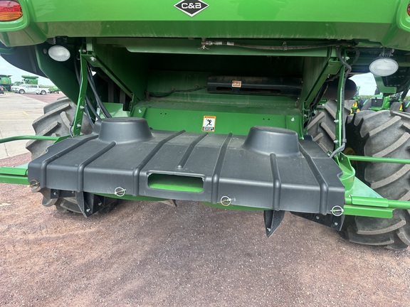 2021 John Deere S790 Combine