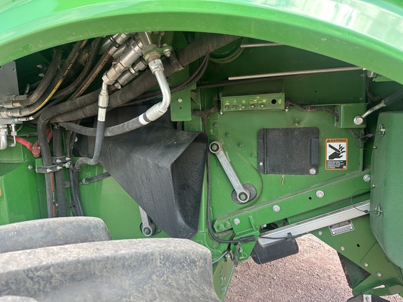 2021 John Deere S790 Combine