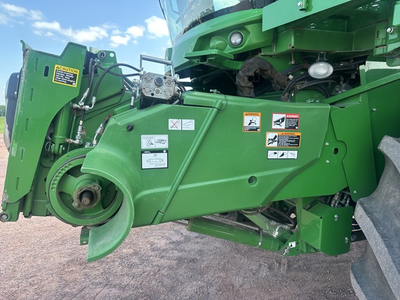 2021 John Deere S790 Combine