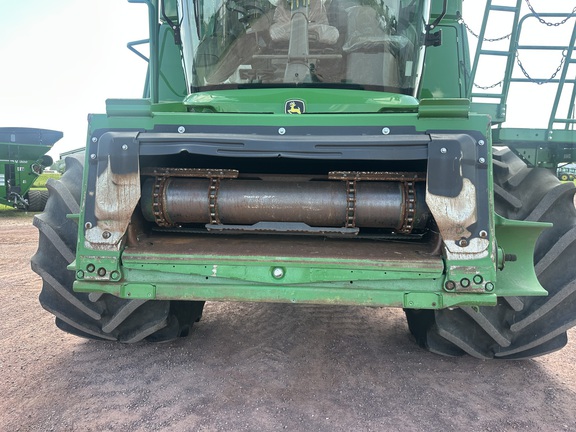 2021 John Deere S790 Combine