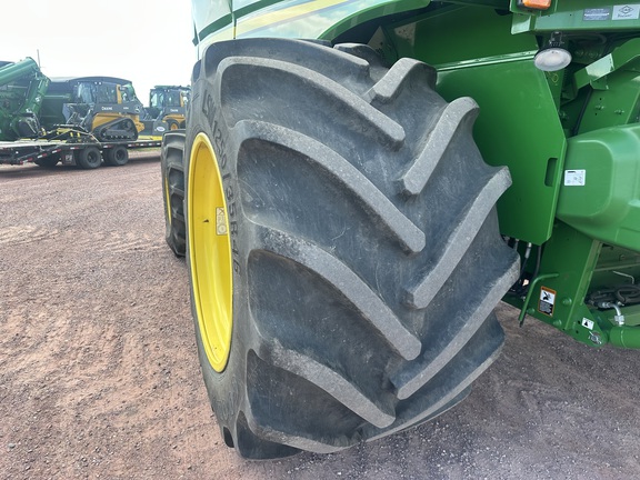 2021 John Deere S790 Combine