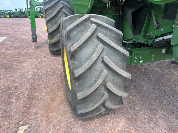 2021 John Deere S790 Combine