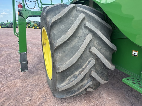 2021 John Deere S790 Combine