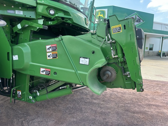 2021 John Deere S790 Combine