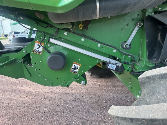 2021 John Deere S790 Combine