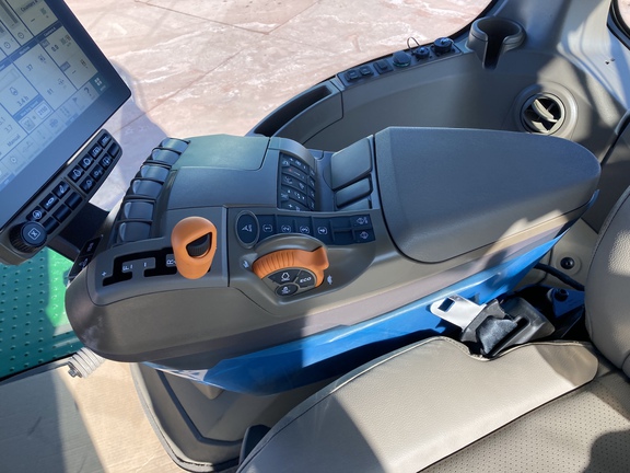 2024 John Deere 9RX 640 Tractor Rubber Track