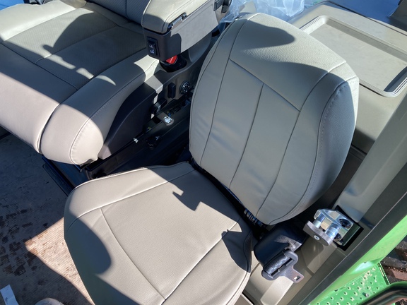 2024 John Deere 9RX 640 Tractor Rubber Track