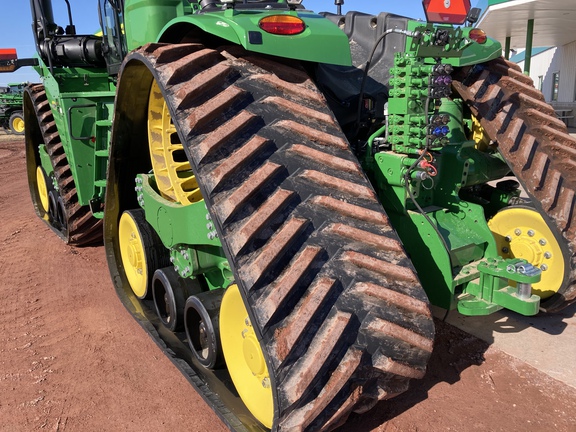 2024 John Deere 9RX 640 Tractor Rubber Track