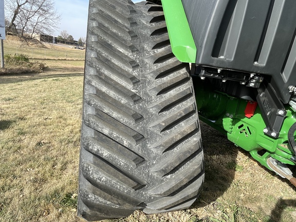 2023 John Deere 9RX 640 Tractor Rubber Track