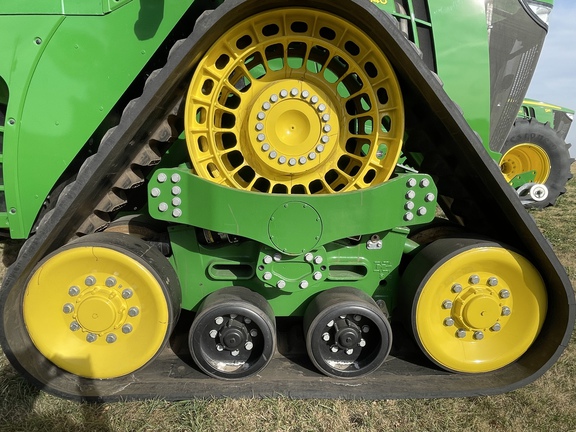 2023 John Deere 9RX 640 Tractor Rubber Track