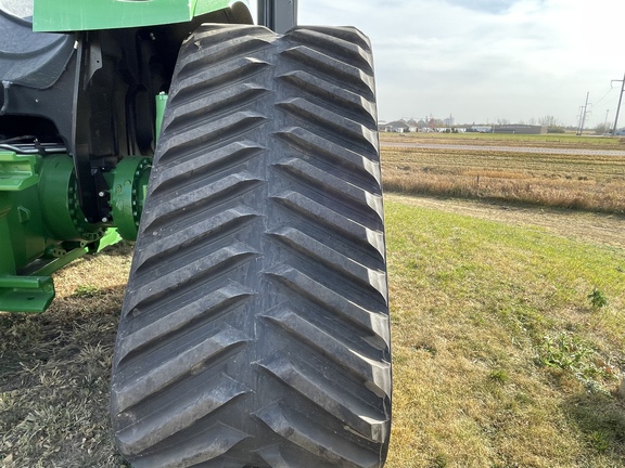 2023 John Deere 9RX 640 Tractor Rubber Track