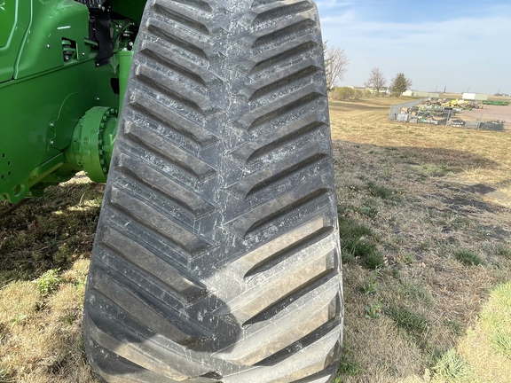 2023 John Deere 9RX 640 Tractor Rubber Track