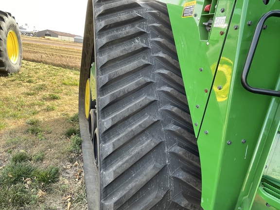 2023 John Deere 9RX 640 Tractor Rubber Track