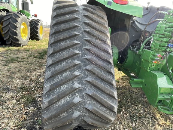 2023 John Deere 9RX 640 Tractor Rubber Track