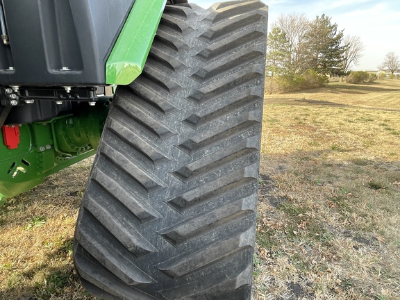 2023 John Deere 9RX 640 Tractor Rubber Track