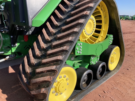 2023 John Deere 9RX 640 Tractor Rubber Track