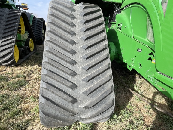 2023 John Deere 9RX 640 Tractor Rubber Track